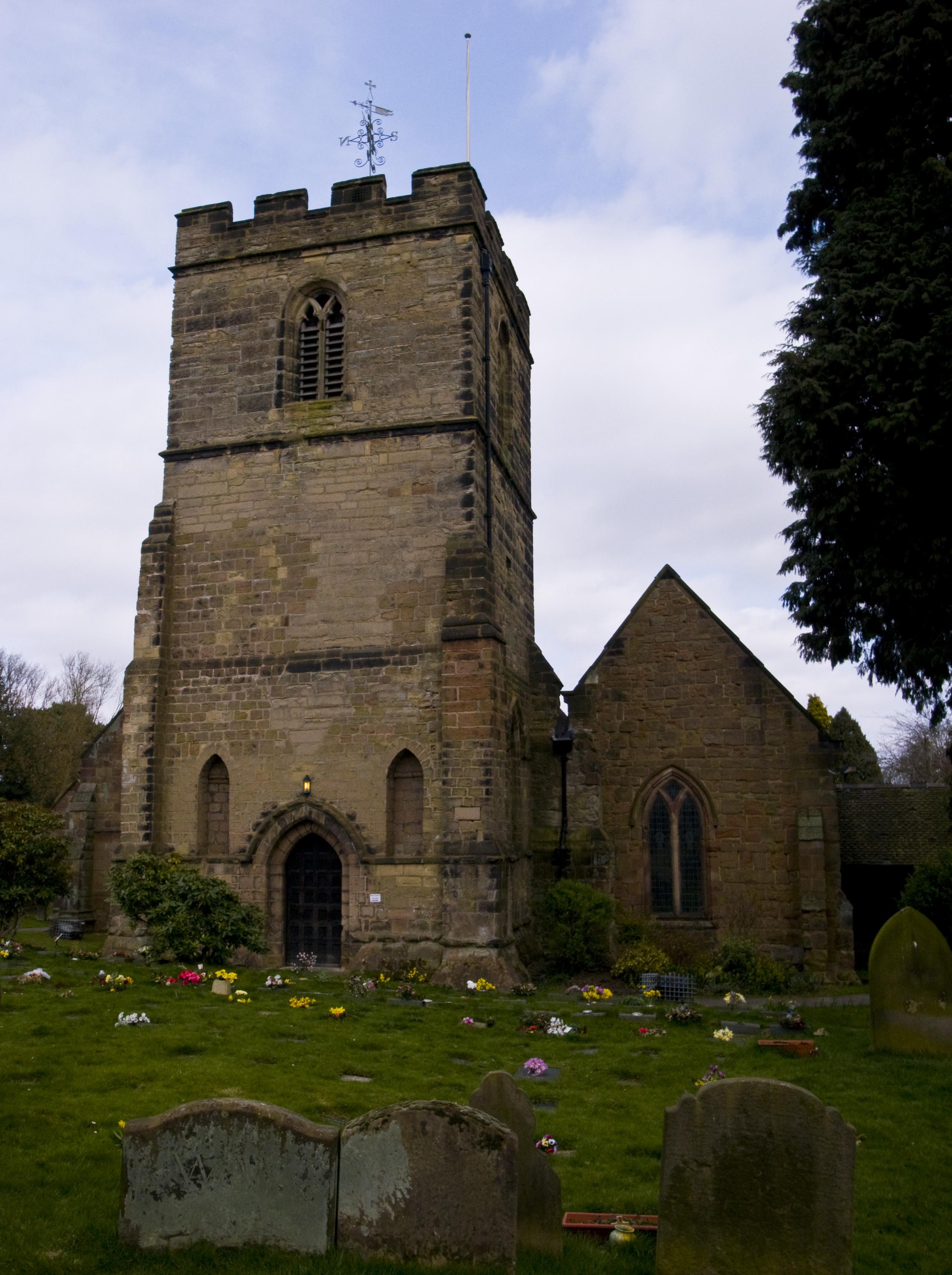 St Laurence's Church